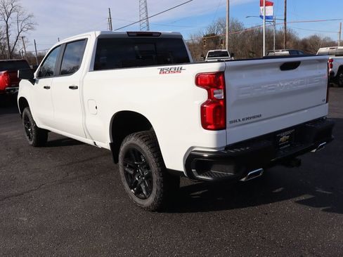 New 2026 Chevrolet Silverado 1500 LT Trail Boss image 3