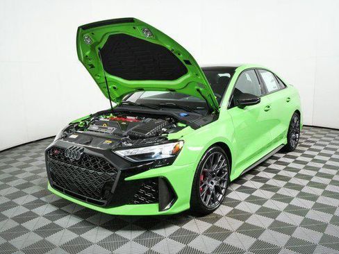 New 2026 Audi RS 3 AWD/4WD image 34