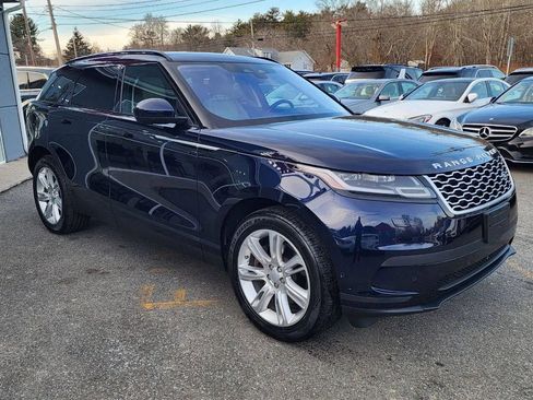 Used 2021 Land Rover Range Rover Velar S image 3