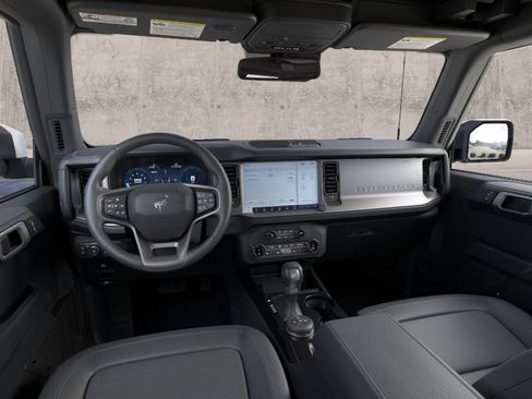 New 2026 Ford Bronco Outer Banks AWD/4WD image 9