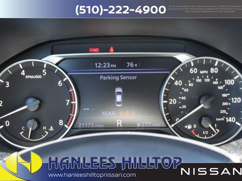 Used 2025 Nissan Altima 2.5 SV FWD image 29