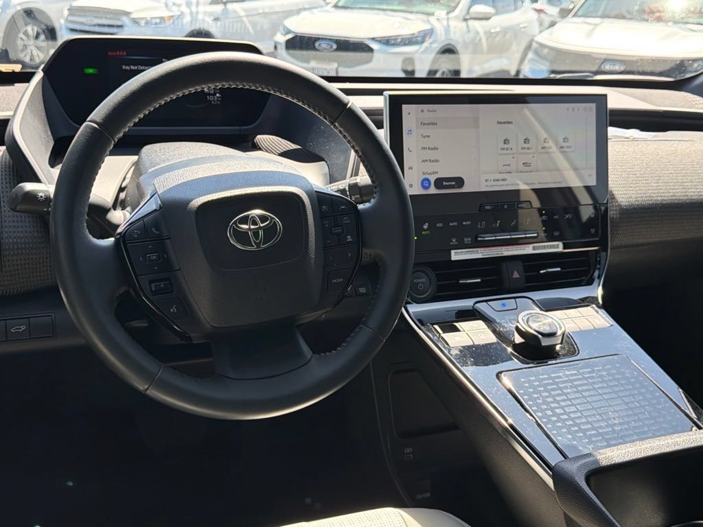 Certified 2023 Toyota bZ4X FWD image 34