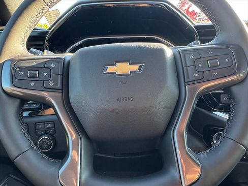 New 2026 Chevrolet Silverado 1500 High Country AWD/4WD image 18