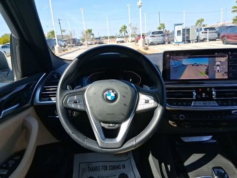 Used 2023 BMW X3 sDrive30i w/ Premium Package RWD image 9