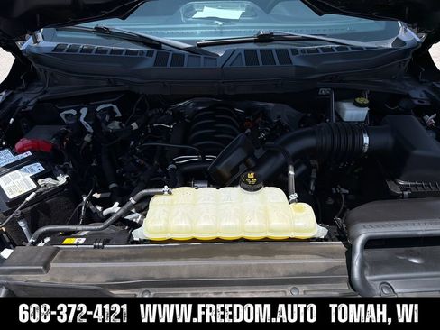 Used 2023 Ford F150 XLT w/ Equipment Group 302A High AWD/4WD image 21