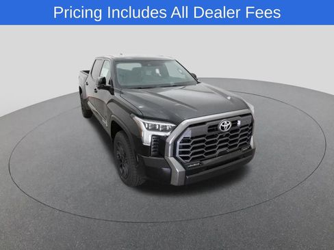 New 2026 Toyota Tundra Platinum AWD/4WD image 14