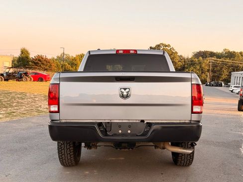 Used 2021 RAM 1500 Tradesman w/ Popular Equipment Group RWD image 11