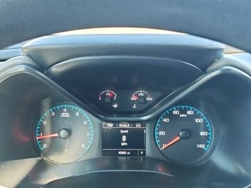 Used 2019 Chevrolet Colorado W/T w/ WT Convenience Package AWD/4WD image 19