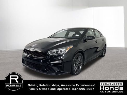 Used 2021 Kia Forte GT-Line image 2