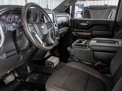 Used 2021 Chevrolet Silverado 2500 LT w/ Convenience Package AWD/4WD image 15