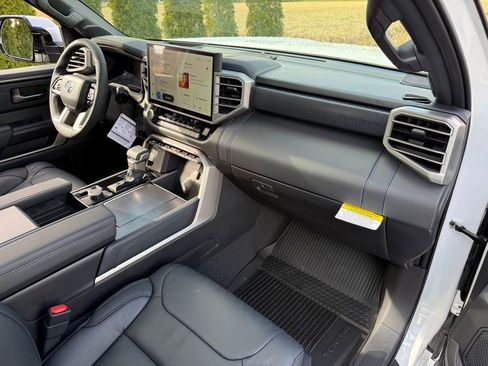 New 2026 Toyota Tundra Platinum image 50
