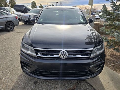 Used 2021 Volkswagen Tiguan SE R-Line image 6
