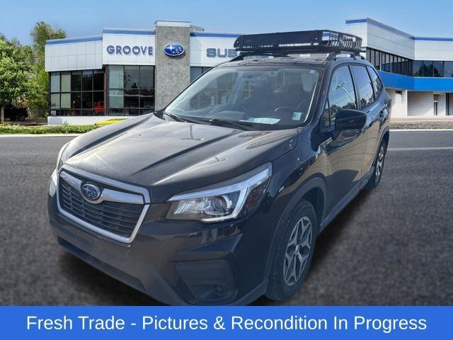 Used 2019 Subaru Forester Premium AWD/4WD image 1