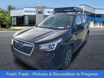 Used 2019 Subaru Forester Premium