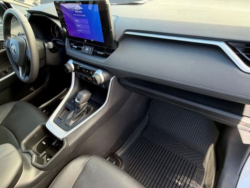 Used 2024 Toyota RAV4 XLE Premium w/ Weather Package image 34