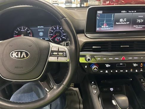 Used 2021 Kia Telluride SX w/ SX Prestige Package AWD/4WD image 22