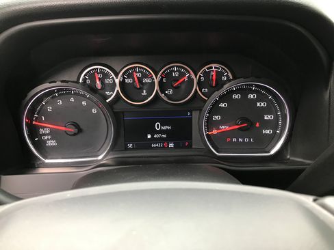 Used 2021 Chevrolet Silverado 1500 RST w/ Z71 Off-Road Package AWD/4WD image 16