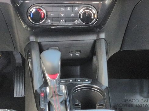 Used 2025 Chevrolet TrailBlazer RS w/ Driver Confidence Package FWD image 20