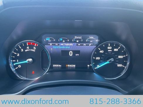 Used 2022 Ford F250 Lariat w/ Black Appearance Package image 17