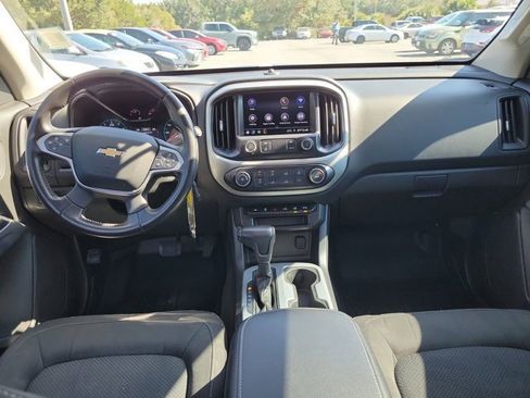 Used 2021 Chevrolet Colorado LT w/ Redline Special Edition image 2