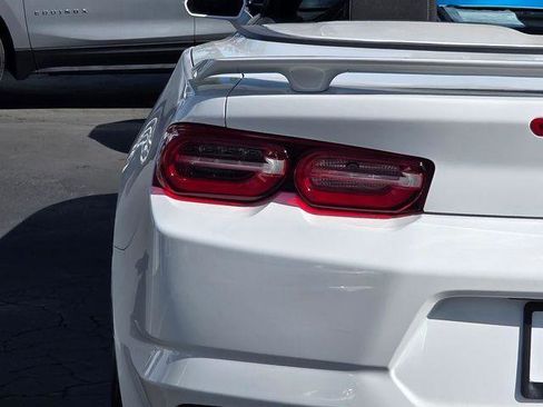 Used 2023 Chevrolet Camaro LT w/ Technology Package RWD image 42