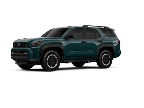 New 2026 Toyota 4Runner TRD Off-Road Premium AWD/4WD image 3