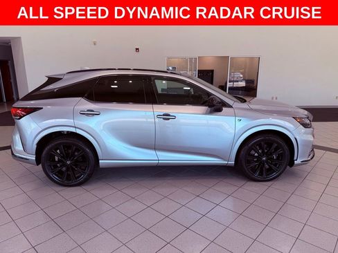 Used 2024 Lexus RX 500h F Sport AWD/4WD image 9