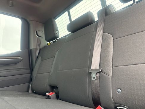 Used 2025 Chevrolet Silverado 1500 LT w/ Safety Package RWD image 37
