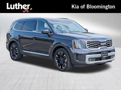 Certified 2025 Kia Telluride SX