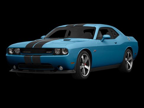 Used 2013 Dodge Challenger SRT8 w/ Harman Kardon Audio Group RWD image 37