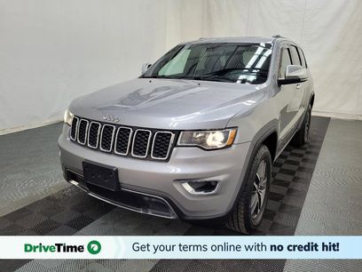 Used 2021 Jeep Grand Cherokee Limited