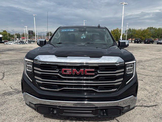 Used 2025 GMC Sierra 1500 SLT AWD/4WD image 9