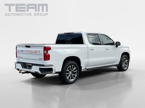 Used 2023 Chevrolet Silverado 1500 RST w/ RST All Star Premium Package AWD/4WD image 7