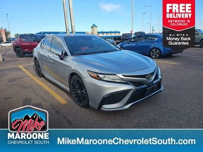 Used 2021 Toyota Camry XSE w/ Cold Weather Package