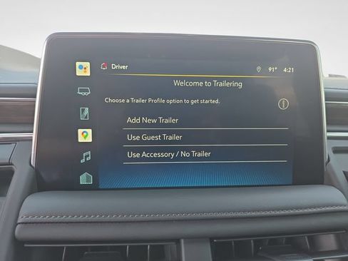 Used 2022 Chevrolet Tahoe High Country w/ Max Trailering Package AWD/4WD image 21
