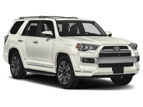 Used 2019 Toyota 4Runner Limited AWD/4WD image 9