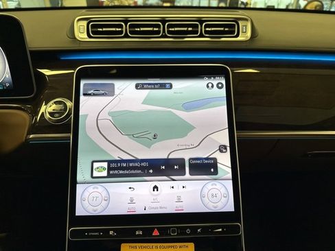 New 2026 Mercedes-Benz S 580 4MATIC Sedan image 16