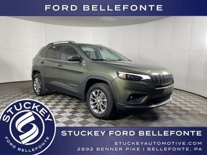 Used 2020 Jeep Cherokee Latitude Plus w/ Cold Weather Group