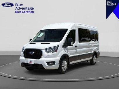 Certified 2023 Ford Transit 350 XLT