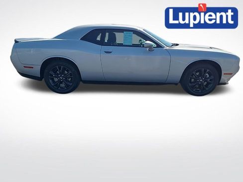 Used 2023 Dodge Challenger SXT w/ Blacktop Package AWD/4WD image 3