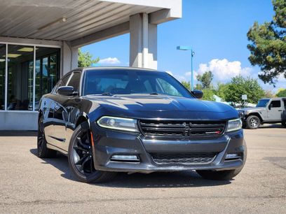 Used 2016 Dodge Charger R/T w/ Plus Group