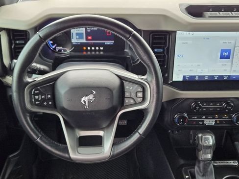 Used 2022 Ford Bronco Wildtrak AWD/4WD image 25