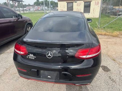 Used 2017 Mercedes-Benz C 300 Coupe image 5