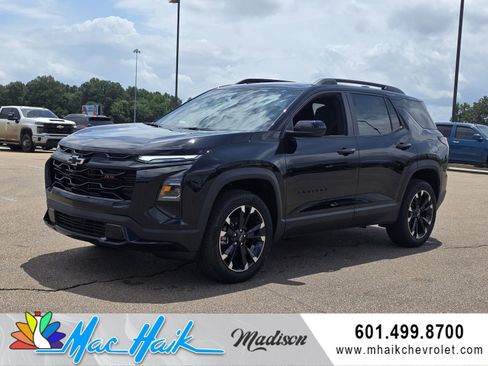 New 2026 Chevrolet Equinox RS FWD image 1
