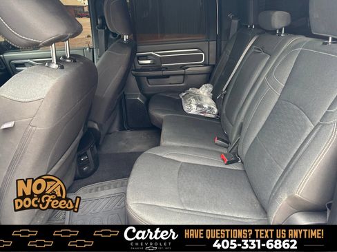 Used 2025 RAM 2500 Big Horn AWD/4WD image 29