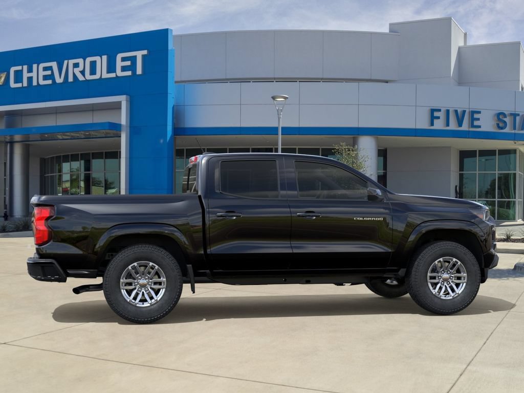 New 2026 Chevrolet Colorado LT RWD image 5