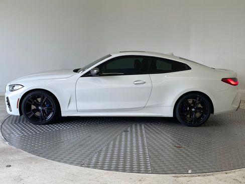 Certified 2021 BMW 440i xDrive Coupe w/ Premium Package image 2