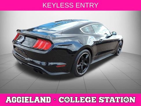 Used 2019 Ford Mustang Bullitt w/ Bullitt Electronics Package image 4