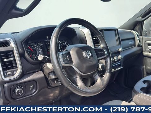 Used 2024 RAM 2500 Big Horn w/ Bed Utility Group AWD/4WD image 30