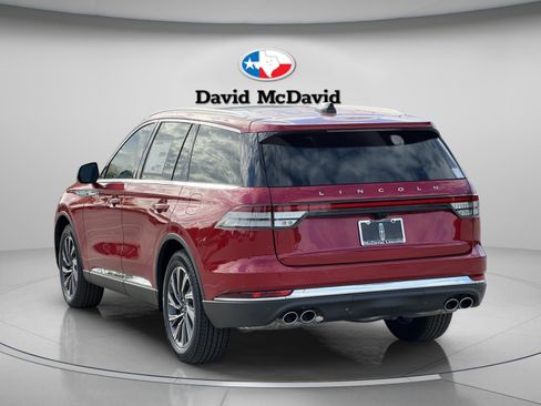 New 2026 Lincoln Aviator 2WD image 5